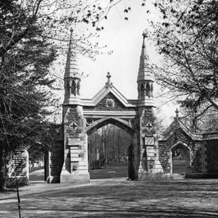 Mount Royal Cemetery