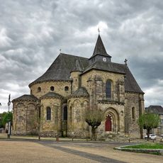 Abbatiale Saint-Pierre-ès-Liens de Vigeois