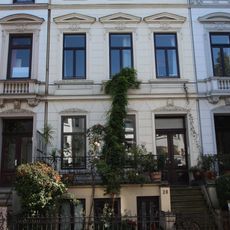 Wohnhaus Fehrfeld 20