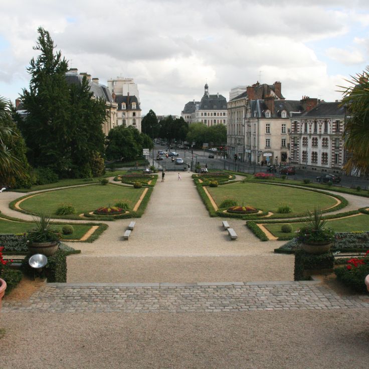 Jardin Saint-Georges