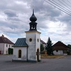 Kaple ve Vyšeticích