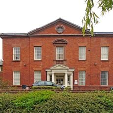 St Vincent's Hospice