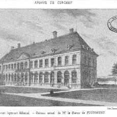 Abbaye de Cercamps