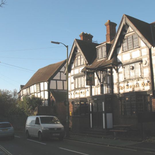 The Royal Oak Public House