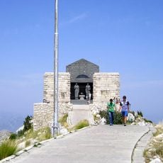 Mauzoleum Piotra II Petrowicia-Niegosza