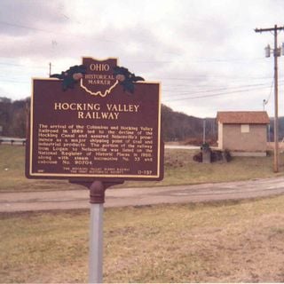 Hocking Valley Railway