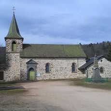 Église Saint-Pierre de Vabres