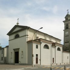 Santa Maria della Clemenza e San Bernardo Church