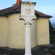 Furth Bildstock Rebensäule