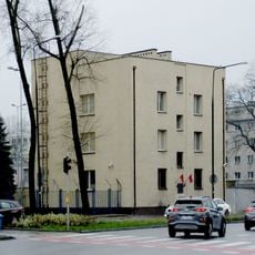 103 Żwirki i Wigury Street in Warsaw