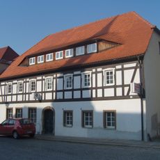 Weißenberg, August-Bebel-Platz 11