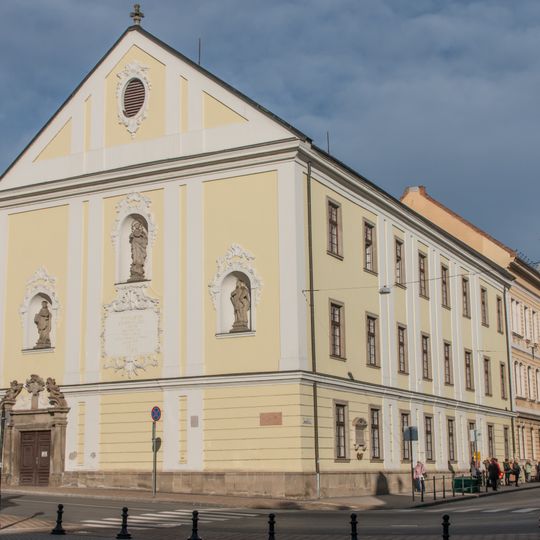 Dobó István Grammar School