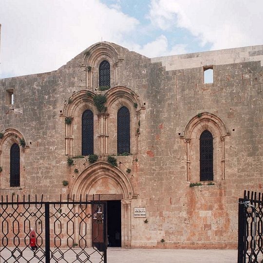 Cattedrale di Nostra Signora di Tortosa