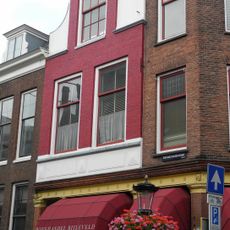 Minrebroederstraat 30, Utrecht