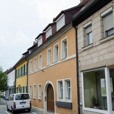 Wohnhaus, ehemalige jüdische Schule