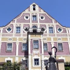 Ansitz Mair am Hof - Building