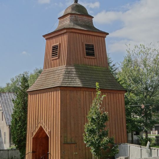 Dzwonnica w Sieciechowicach