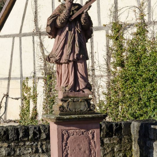 St. Nepomuk-Statue