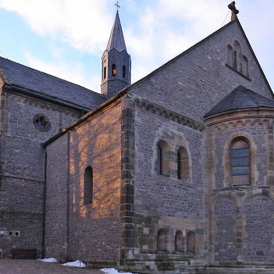 Augustinerchorherrenstift Petersberg