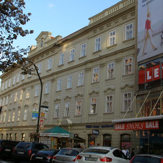 Desfours-Porges Palace