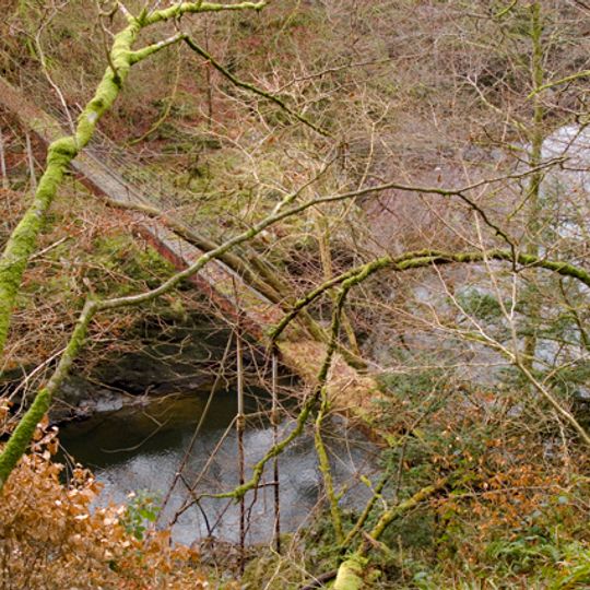 Drumlanrig Estate, Creel Bridge
