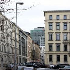 Mietshaus Humboldtstraße 4