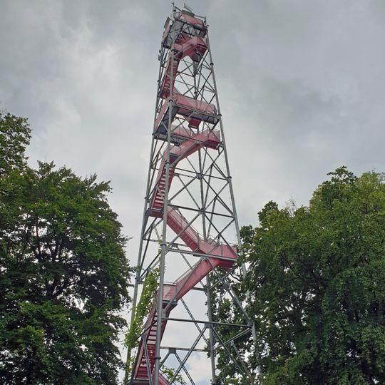 Frutten-Gießelsdorf observation tower