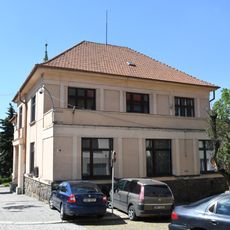 Rectory of Evangelical Church of Czech Brethren in Třebíč