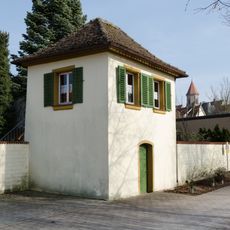 Gartenpavillon