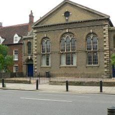 Quarry Theatre at St. Luke's