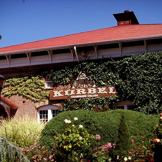 Korbel Champagne Cellars