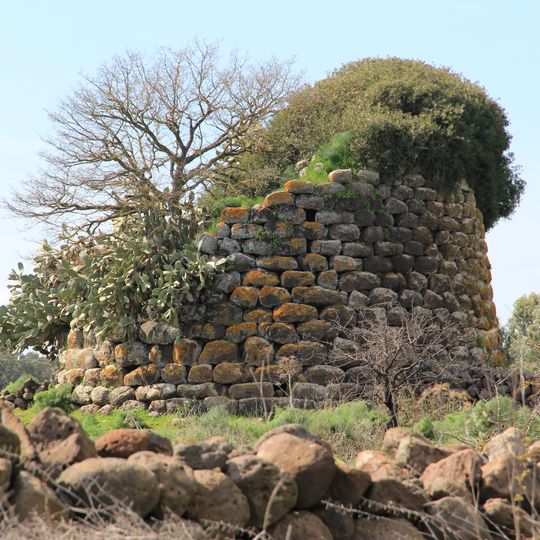 Nuraghe Muraodine