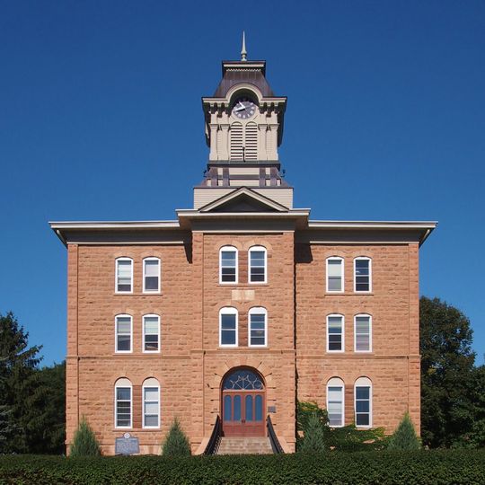 Old Main