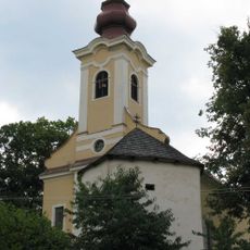 Kostol sv. Antona Pustovníka, kostol