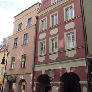 27-28 Wielka Street in Poznań