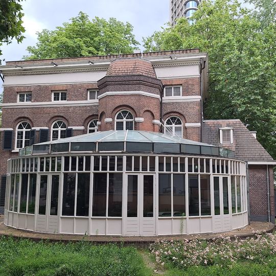 Huis Ravensdonck