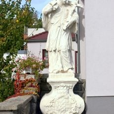 Figurenbildstock Johannes Nepomuk, Ybbs an der Donau