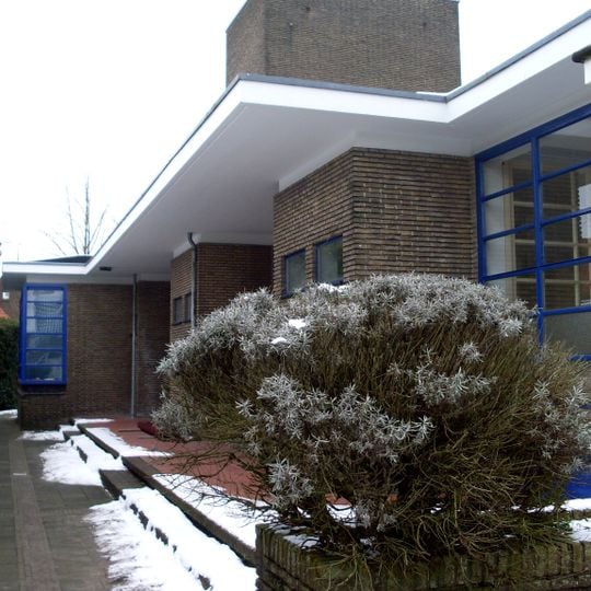 Openluchtschool: Vincent van Goghschool