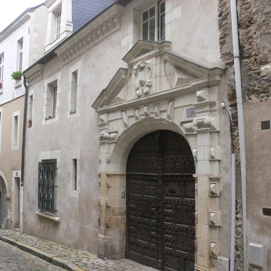 Hôtel Tremblier de La Varenne