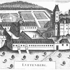 Burgruine Luftenberg