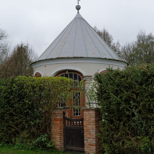 Kapelle der ehem. Heinrichsmühle
