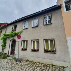 Wohnhaus in geschlossener Bebauung Birkengasse 5