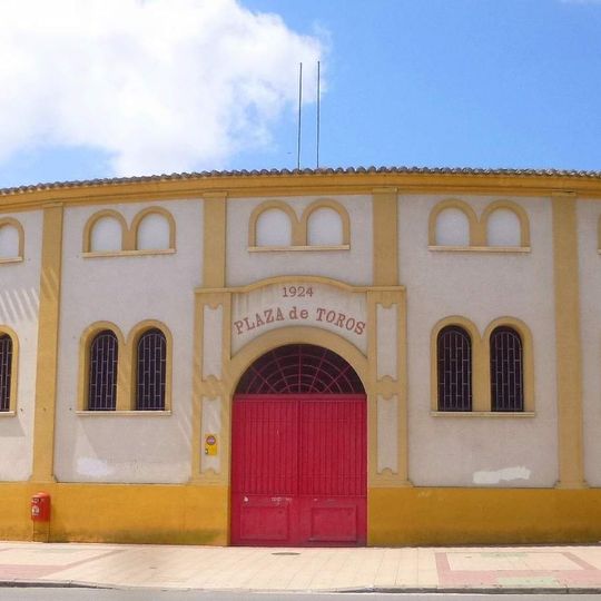 Bullring of Calahorra
