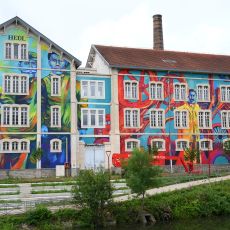 Murale, opera d'arte