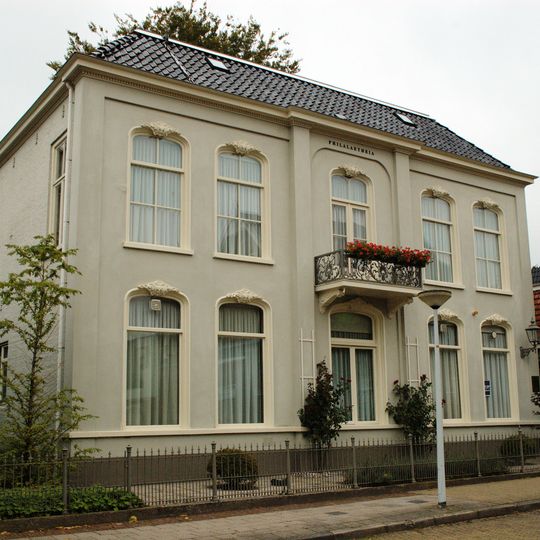Woonhuis in eclectische stijl