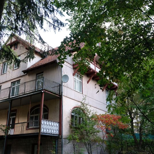 Пансионат «Бенедикт»