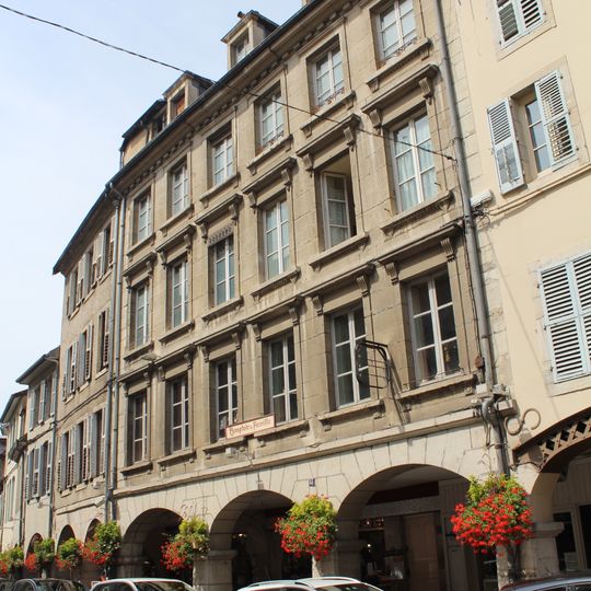 Maison, 44 rue du Commerce