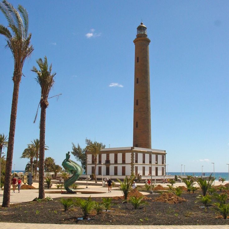 Leuchtturm von Maspalomas