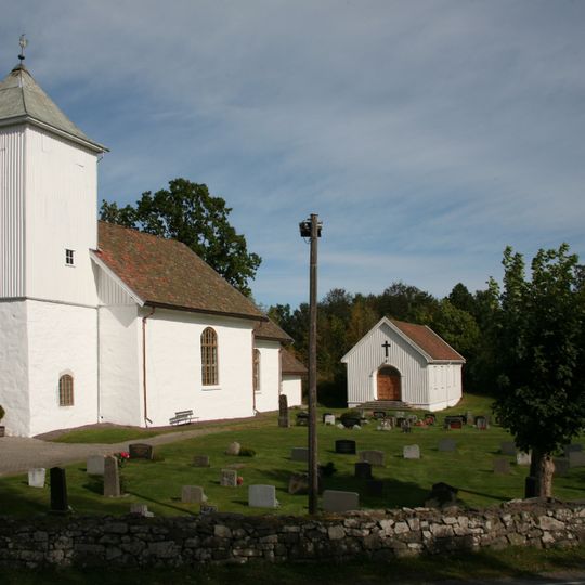 Nykirke Church