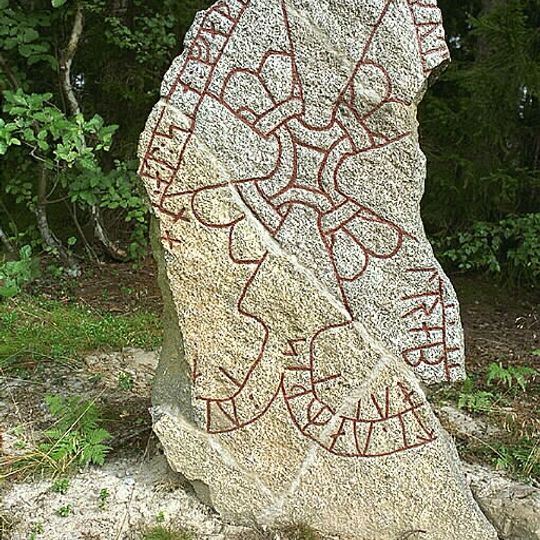 Södermanlands runinskrifter 155